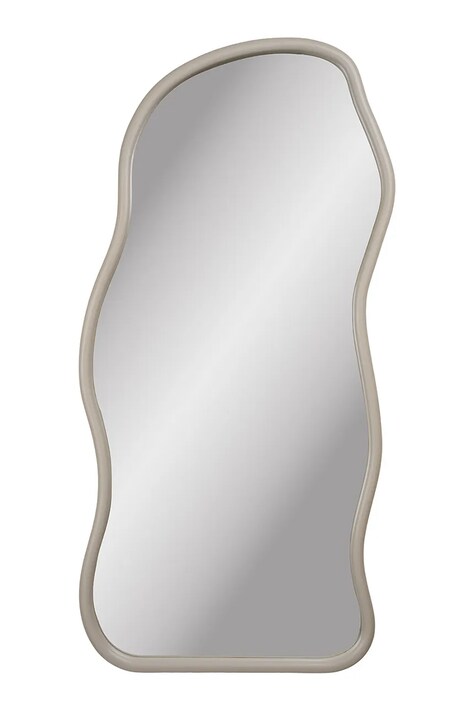 House Nordic Lustro ścienne z drewna sosnowego Bega 4001725