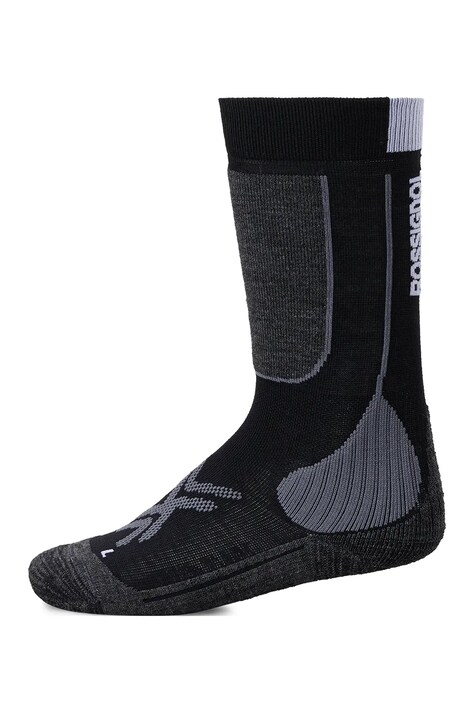 Rossignol Skarpety narciarskie dziecięce SKI SOCKS czarne RLOYP02