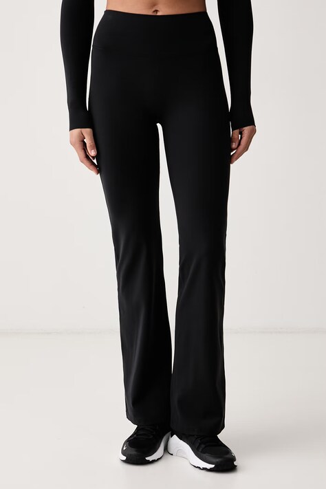Nike Legginsy do jogi damskie Zenvy czarne high waist II5223.010