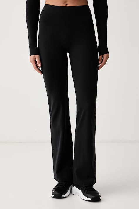 Nike Legginsy do jogi damskie Zenvy czarne high waist II5223.010