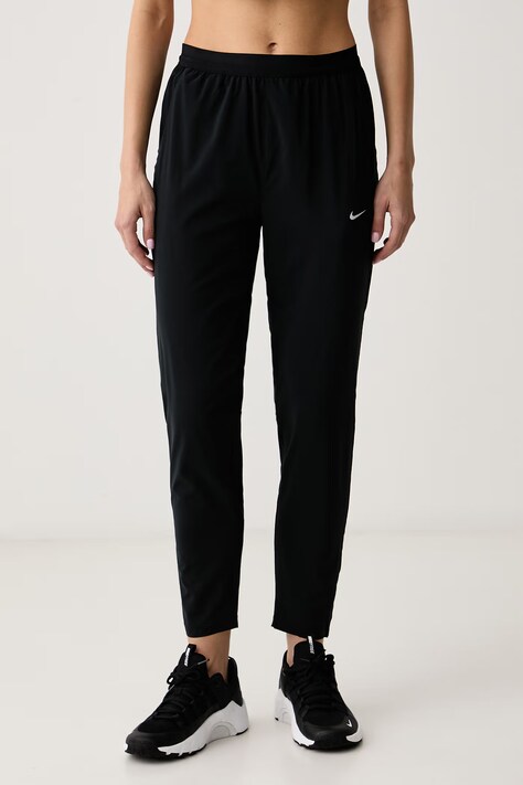 Nike Spodnie do biegania damskie Nike Tempo Dri-FIT czarne HV5764.010