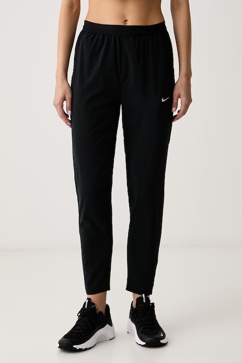 Nike Spodnie do biegania damskie Nike Tempo Dri-FIT czarne HV5764.010