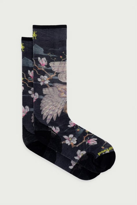 Smartwool Skarpety narciarskie damskie szare SW0031290011