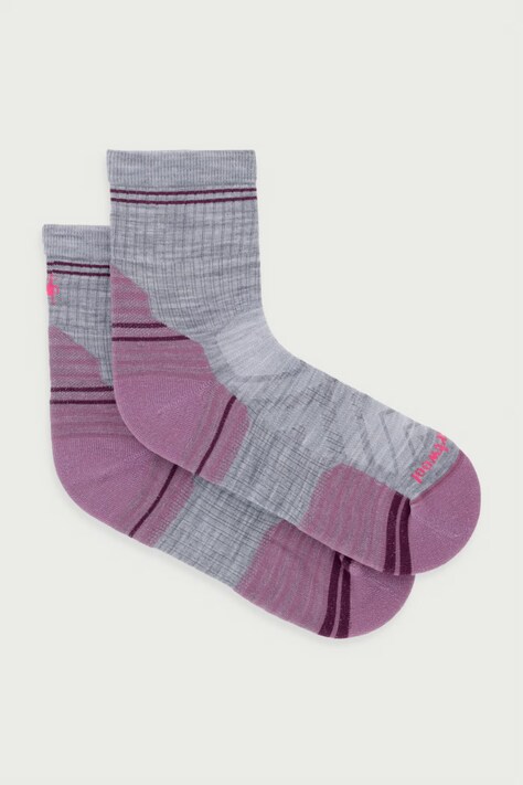 Smartwool Skarpety sportowe damskie szare SW0028520391