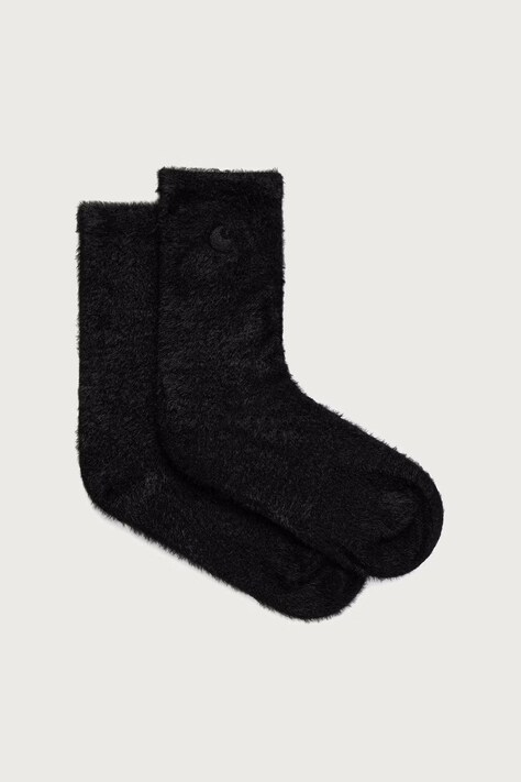 Carhartt WIP Maine skarpety damskie czarne I037327.89XX