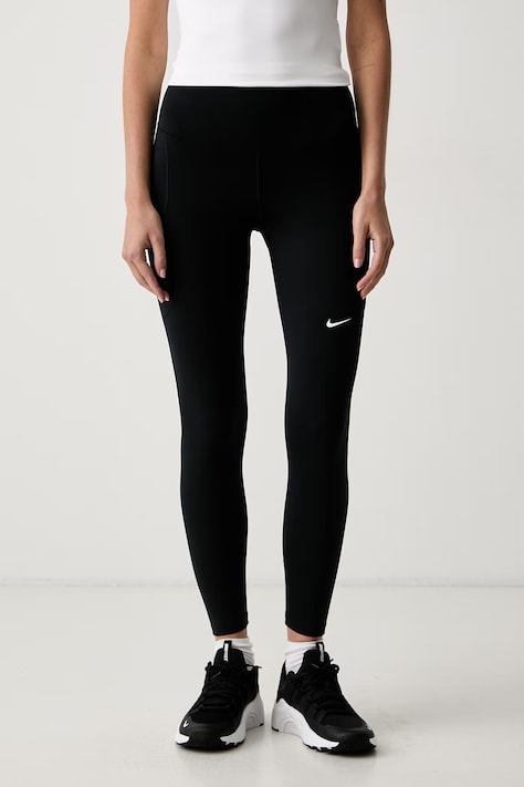 Nike legginsy sportowe damskie One czarne high waist FN3241.011