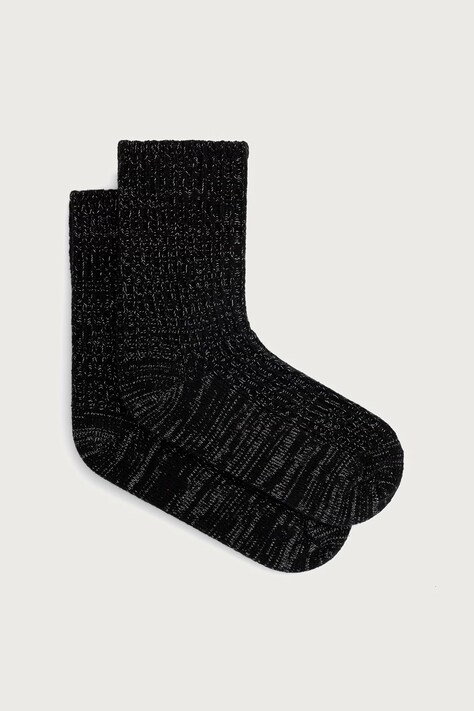 Calvin Klein Skarpety damskie czarne 701241810