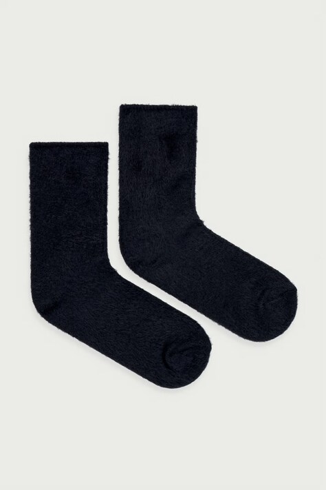 Calvin Klein Skarpety damskie 2-pack czarne 701241809