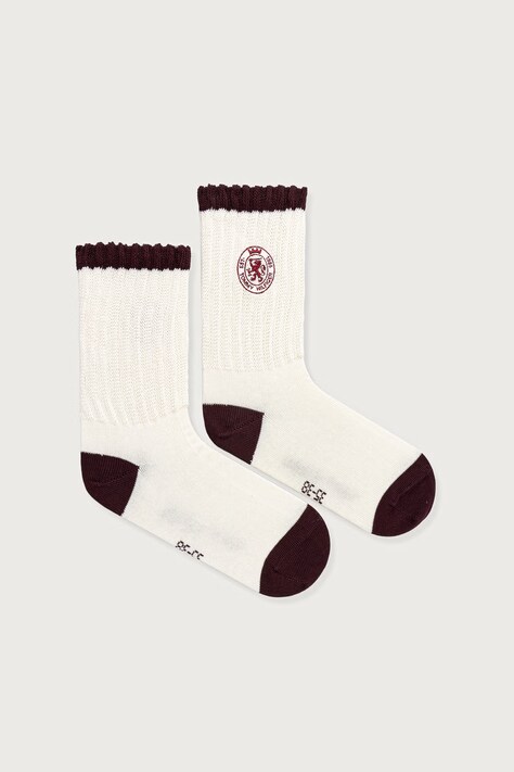 Tommy Hilfiger skarpety damskie beżowe 701242184