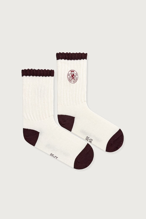 Tommy Hilfiger skarpety damskie beżowe 701242184