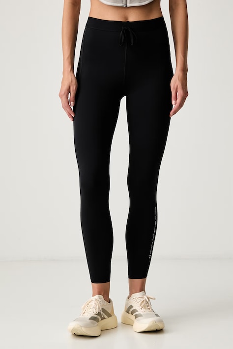 Under Armour legginsy sportowe damskie Velociti czarne high waist 6013915
