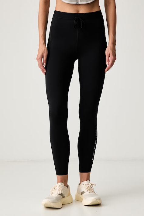 Under Armour Αθλητικό κολάν γυναικείο Velociti μαύρο ψηλή 6013915