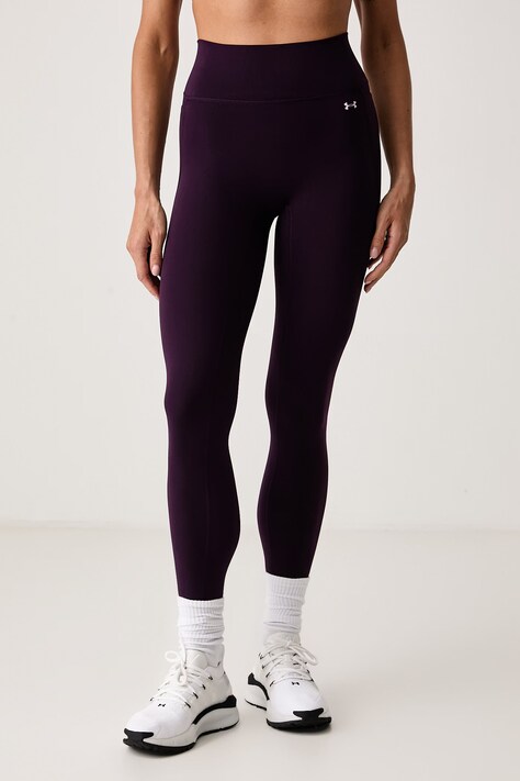 Under Armour Športové legíny dámske Motion fialové high waist 6013784