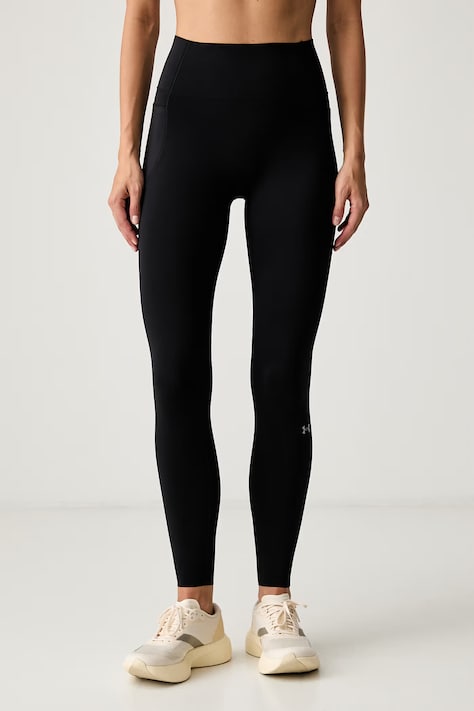 Under Armour Αθλητικό κολάν γυναικείο Vanish Elite μαύρο χαμηλό 6009963