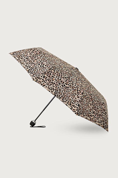 Liu Jo parasol składany damski beżowy 2XX016 T0300