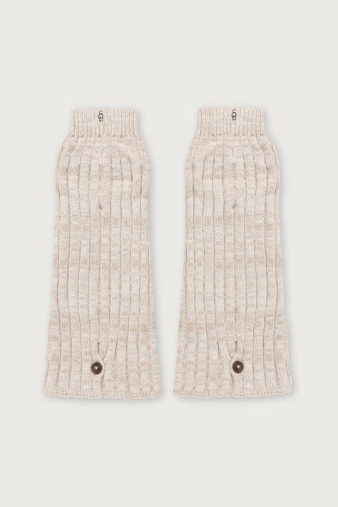 UGG Getry damskie bawełniane TALULLAH beżowe 1180790