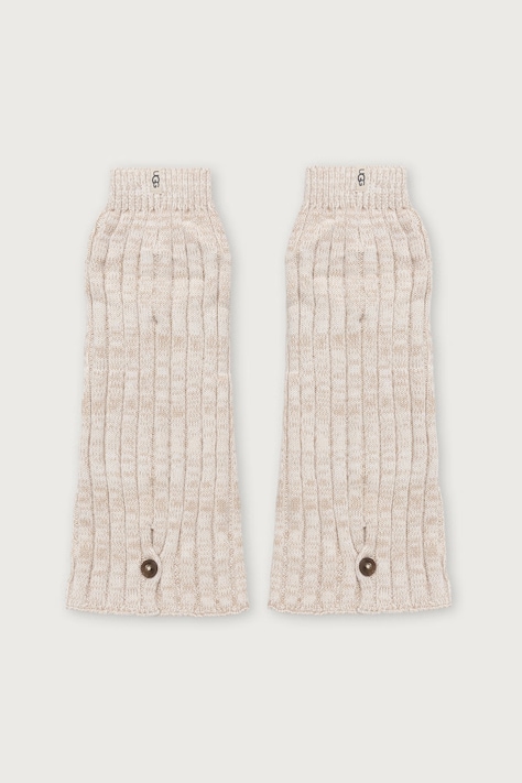UGG Getry damskie bawełniane TALULLAH beżowe 1180790