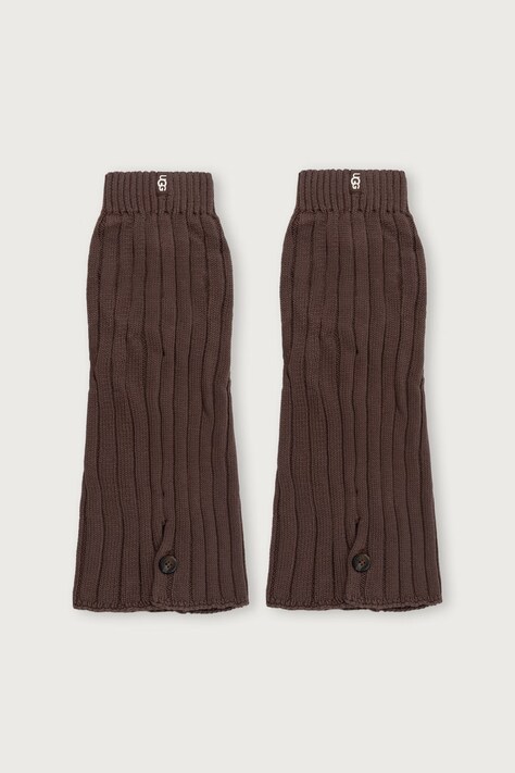 UGG Getry damskie bawełniane TALULLAH brązowe 1180790