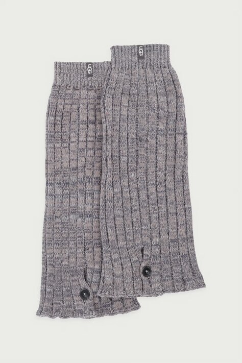 UGG Getry damskie bawełniane TALULLAH szare 1180790