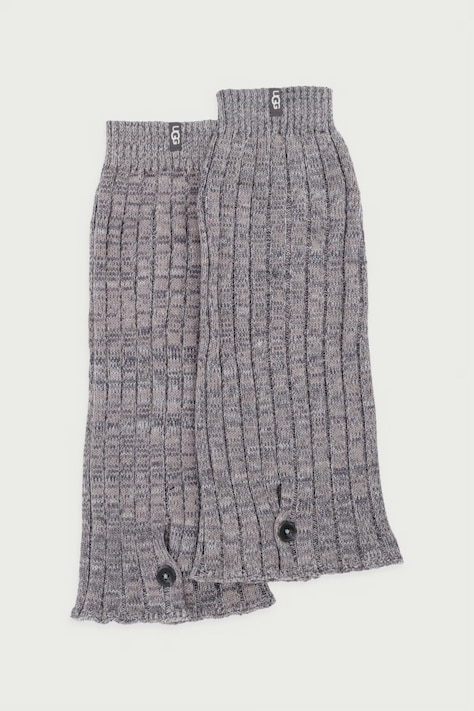 UGG Getry damskie bawełniane TALULLAH szare 1180790