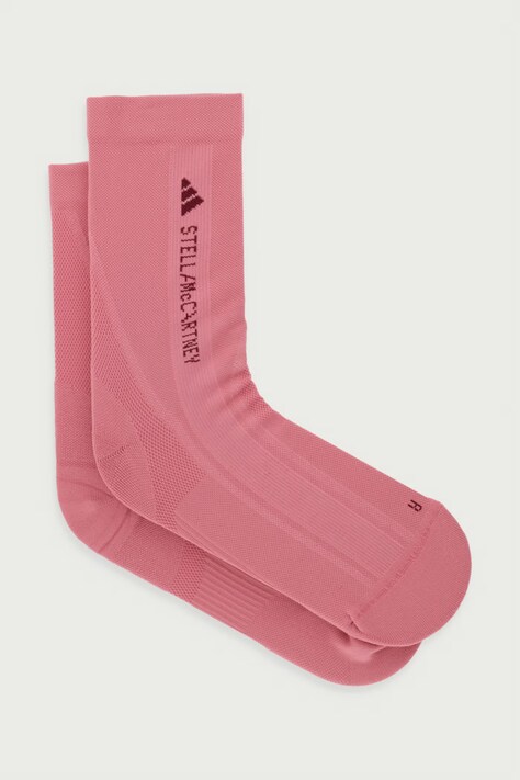 adidas by Stella McCartney Sportske čarape za žene roze KV4495