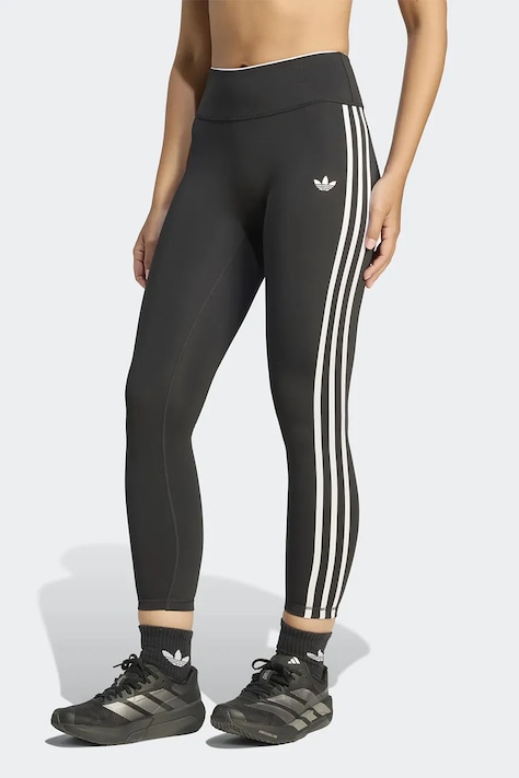 adidas Performance športové legíny dámske Originals Sport čierne regular waist KU3680
