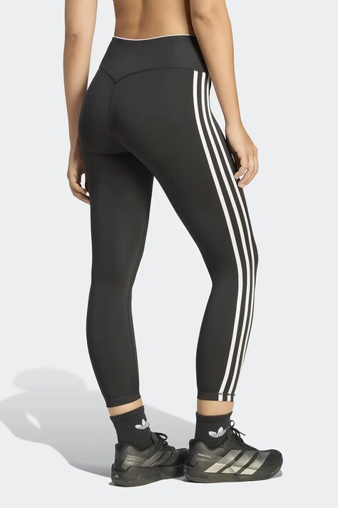 adidas Performance αθλητικό κολάν γυναικείο Originals Sport μαύρο κανονικό KU3680