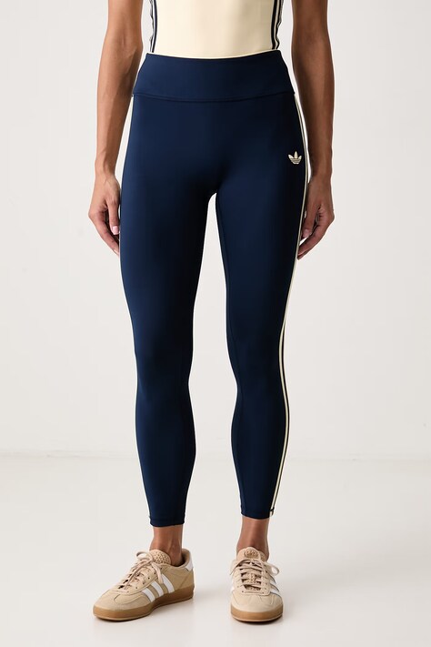 adidas Performance Sportos leggings női Originals Sport sötétkék normál derék KT6960