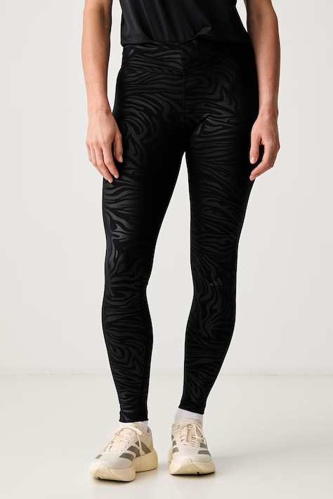 adidas Performance legginsy sportowe damskie All Me Essentials czarne low waist KG1372