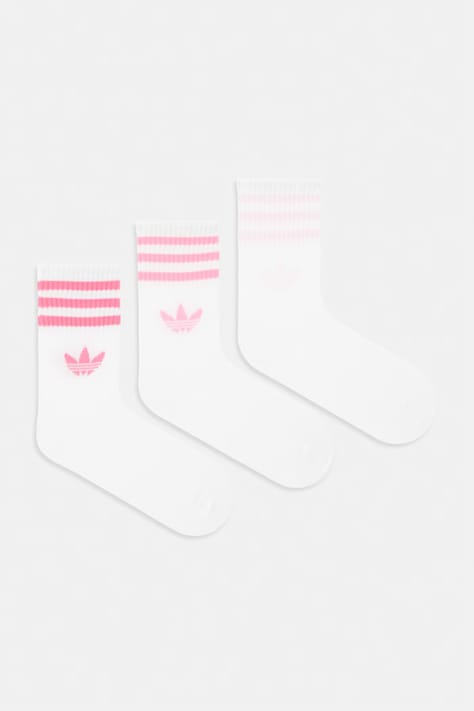 adidas Originals Skarpety damskie 3-pack białe KX2784