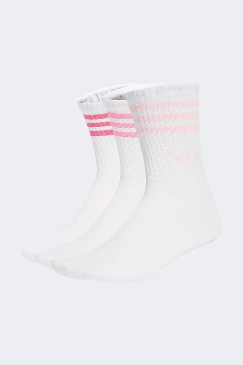 adidas Originals Skarpety damskie 3-pack białe KX2784