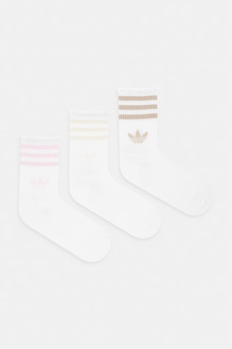 adidas Originals dámske 3-pak biela KX2783