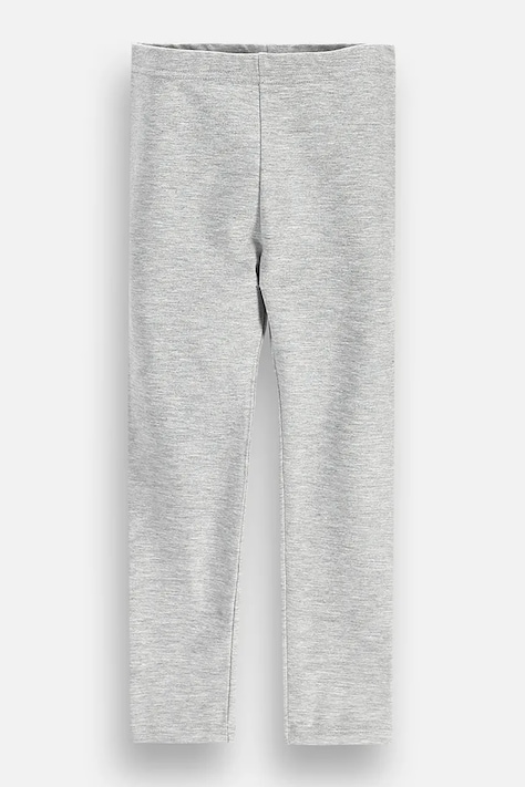 Coccodrillo Legíny detské bavlnené sivé EVERYDAY GIRL A