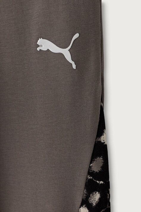 Puma легінси дитячі бавовняні з еластаном ANIMAL 7/8 Leggings G — фото 3