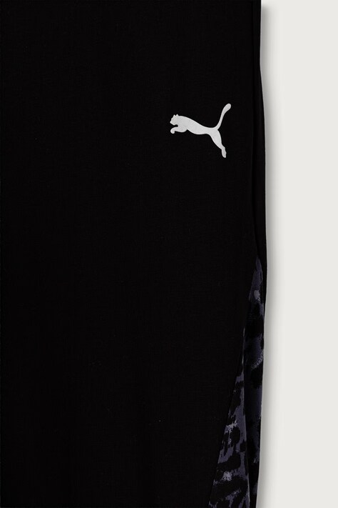 Puma легінси дитячі бавовняні з еластаном ANIMAL 7/8 Leggings G — фото 3