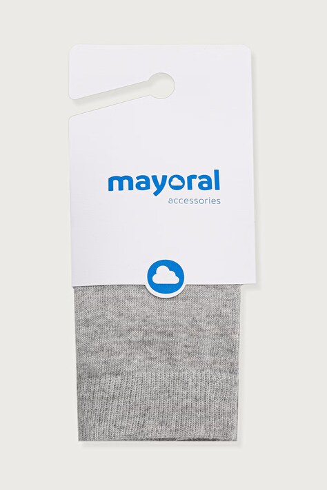 Mayoral Punčocháče dětské šedé 10283