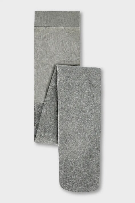 Mayoral collant per bambini grigio 10278