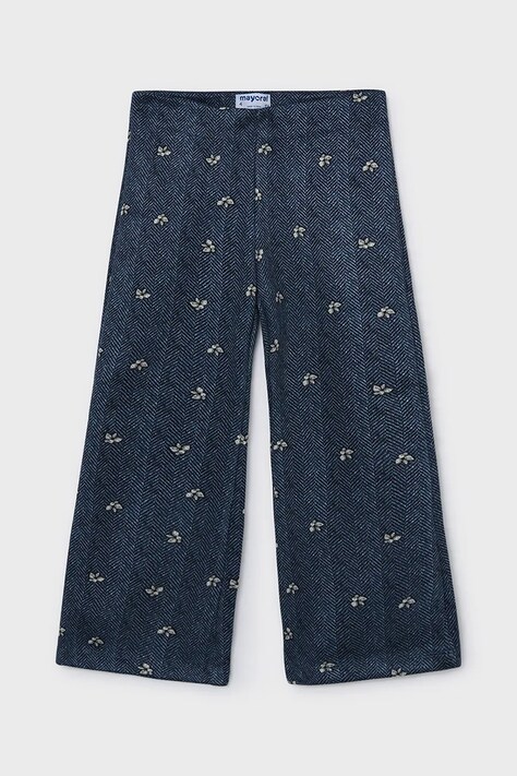 Mayoral legíny detské modré regular waist 4730