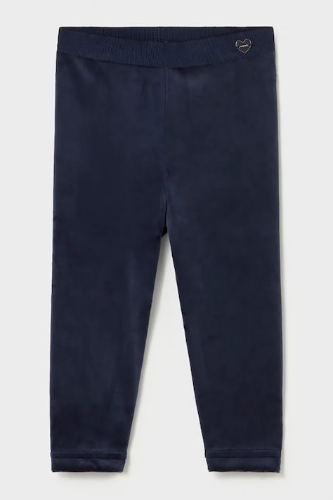 Mayoral legíny detské tmavomodré high waist 727