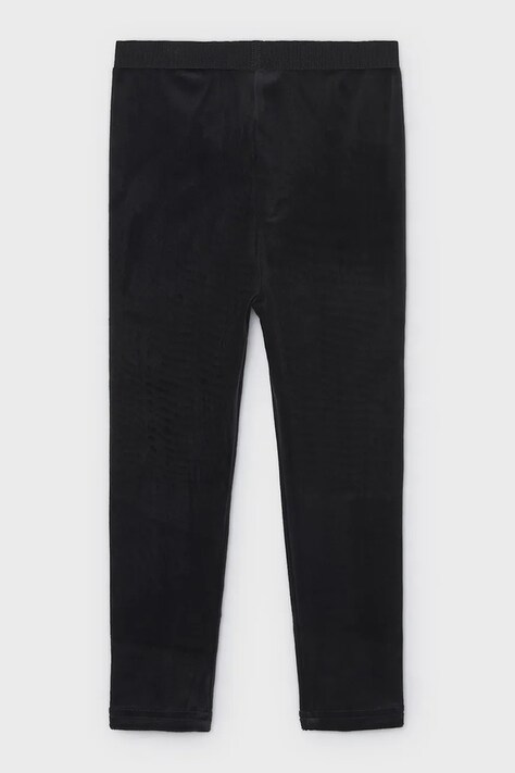 Mayoral легінси дитячі чорні high waist 712