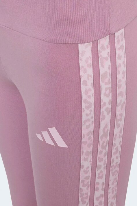 adidas легінси дитячі бавовняні з еластаном — фото 3