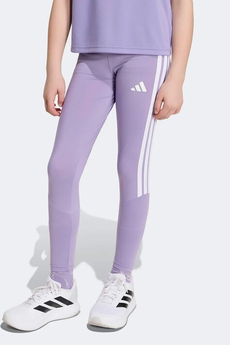 adidas Legíny detské fialové KY8023