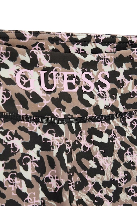 Guess легінси дитячі — AW26-LGGZZT, бежевий — фото 3