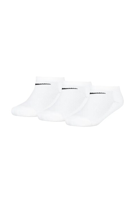 Nike Skarpety dziecięce 3-pack białe RN0025