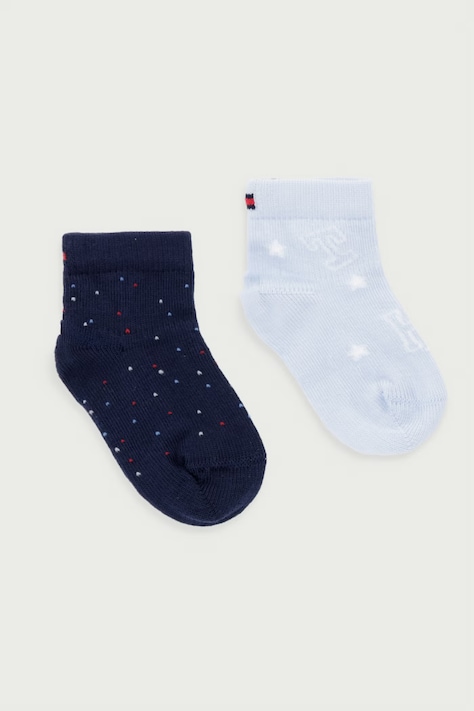 Tommy Hilfiger čarape za djecu 2-pack plave 701241843