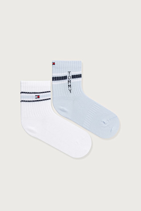 Tommy Hilfiger čarape za djecu 2-pack plave 701241842