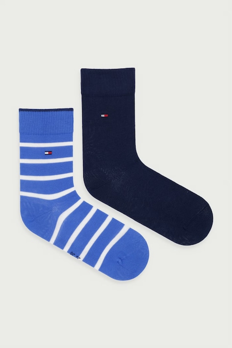 Tommy Hilfiger čarape za djecu plave 701229939