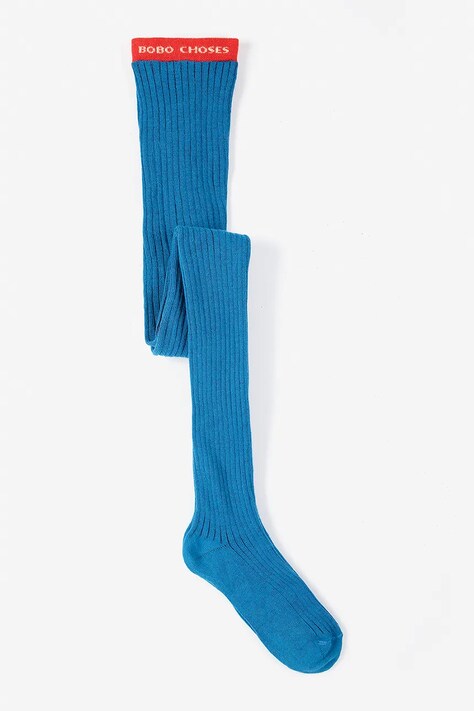 Bobo Choses Collant per bambini blu B226AI018