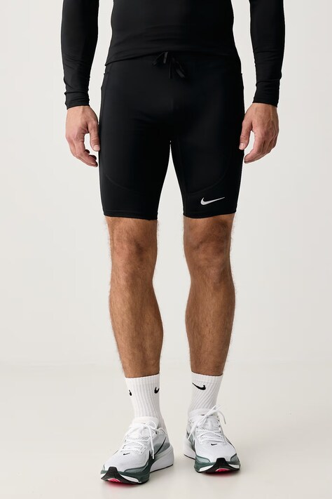 Nike Szorty sportowe męskie Stride Dri-FIT czarne low waist IF2040.010