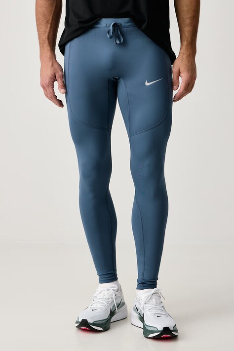 Nike Legginsy sportowe męskie Stride Dri-FIT niebieskie IF2052.438